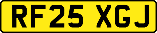 RF25XGJ