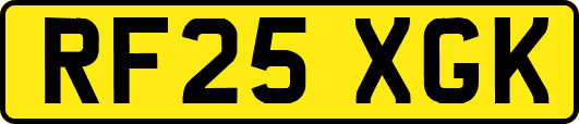 RF25XGK