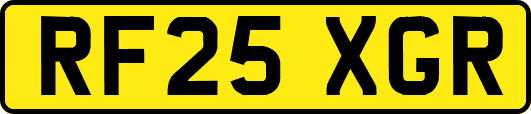 RF25XGR