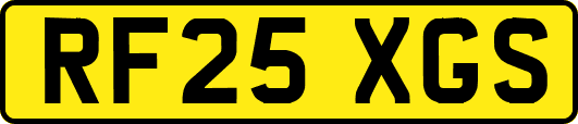 RF25XGS