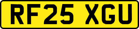RF25XGU