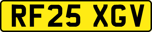 RF25XGV