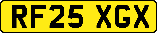 RF25XGX