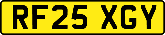 RF25XGY
