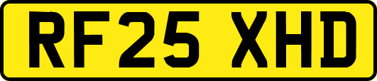 RF25XHD