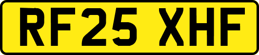 RF25XHF