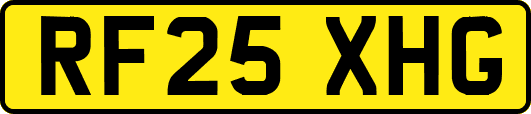 RF25XHG