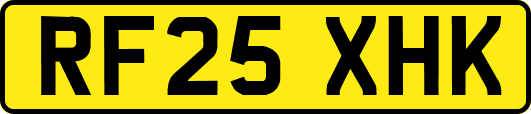 RF25XHK