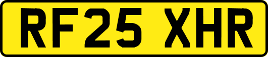 RF25XHR