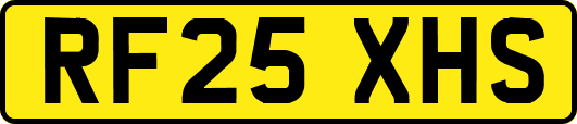 RF25XHS