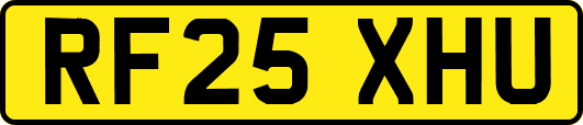 RF25XHU