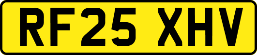 RF25XHV