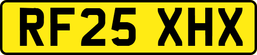 RF25XHX