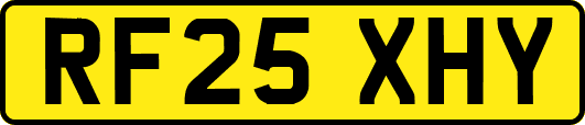 RF25XHY