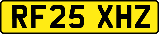 RF25XHZ