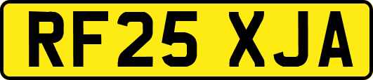 RF25XJA