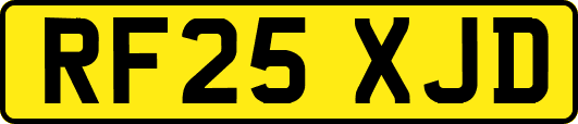 RF25XJD