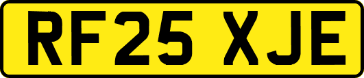 RF25XJE
