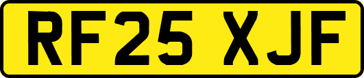 RF25XJF