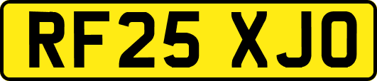 RF25XJO
