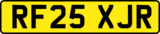 RF25XJR