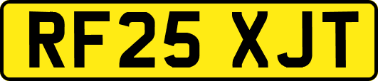 RF25XJT