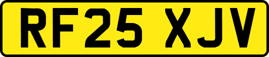 RF25XJV