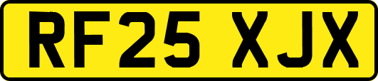 RF25XJX
