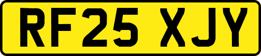 RF25XJY
