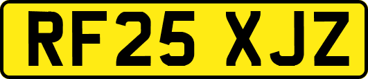 RF25XJZ