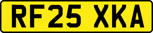 RF25XKA