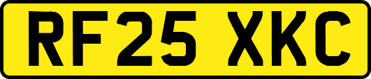 RF25XKC