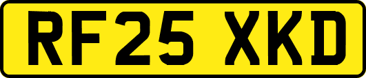 RF25XKD