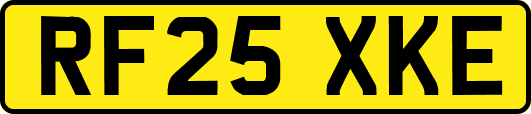 RF25XKE