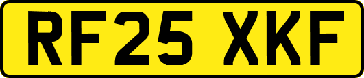 RF25XKF