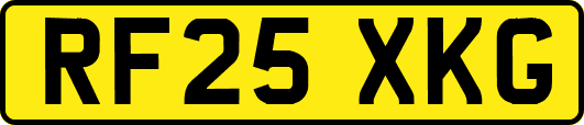 RF25XKG