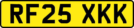 RF25XKK