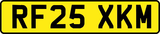RF25XKM