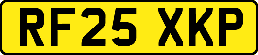 RF25XKP