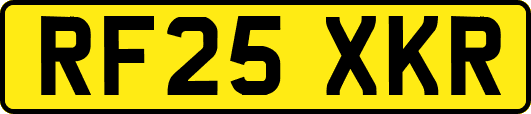 RF25XKR