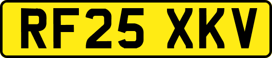 RF25XKV