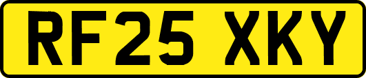 RF25XKY