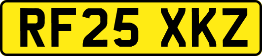 RF25XKZ