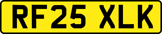 RF25XLK