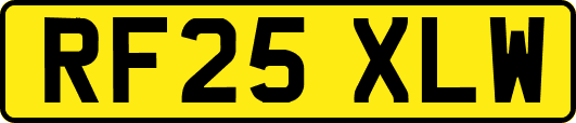 RF25XLW