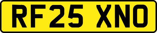 RF25XNO