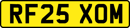 RF25XOM