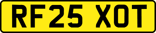 RF25XOT