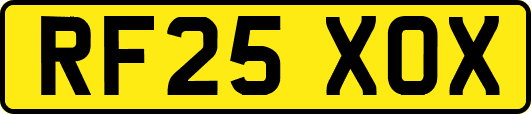 RF25XOX