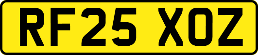 RF25XOZ